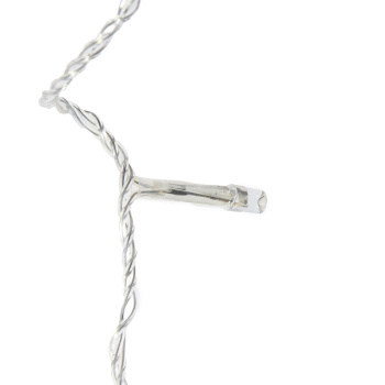 Гирлянда «Нить» Luazon Lighting, 5 м, 8 режимов, белый, 50 LED, IP20, 220 В