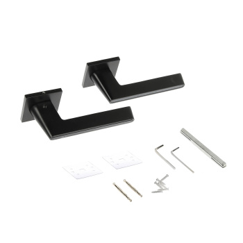 Ручки раздельная Code Deco Slim H-30118-A, черный матовый