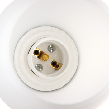 Светильник потолочный N6436/3 SL 3*40W E27 220V (d-600; h-160) S=12м2 VERNER LIGHTING *1