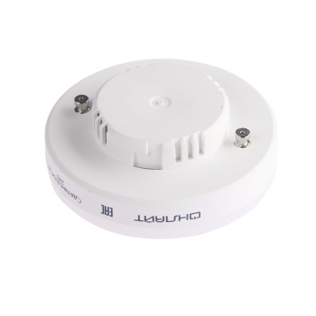 Лампа светодиодная ОНЛАЙТ, GX53, таблетка, 8 Вт, 6500 К, холодный белый