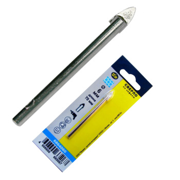 Сверло по стеклу и кафелю 8мм "888" (арт.6864080) *1/50