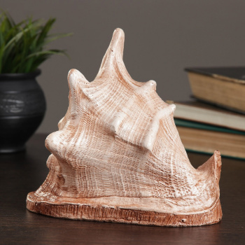 Копилка "Раковина" 17см 1023911