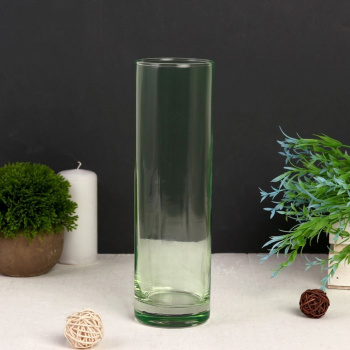 Ваза "Олива светлая " 26,5 см, d-7,5см  4671353