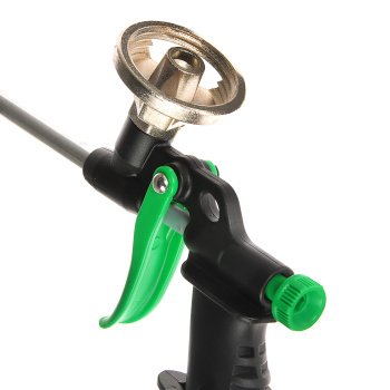 Пистолет для монтажной пены Fomeron DIY-L, цельнопластиковый корпус Пистолет для монтажной пены Fomeron DIY-L, цельнопластиковый корпус