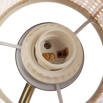 Бра N5141/1W  E27 1*40Вт (L270*W140*H180)  VERNER LIGHTING *1