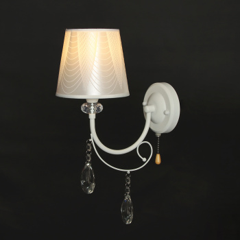 Бра NH5267/1W  E27 1*40Вт (L240*W140*H340)  VERNER LIGHTING *1