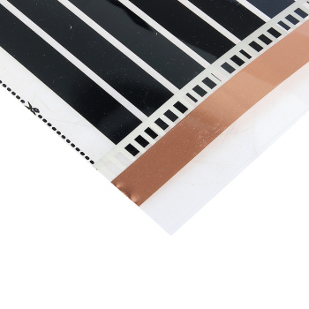 Теплый пол пленочный комплект "Теплолюкс" SlimHeat 220Вт/ширина 0,5/S обогрева 1кв.м *1 Теплый пол пленочный комплект "Теплолюкс" SlimHeat 220Вт/ширина 0,5/S обогрева 1кв.м *1