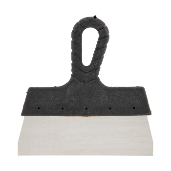 Шпатель фасадный нерж.сталь зубчат 250мм пласт.руч 8*8мм T4P(арт.1201178) *1/10/60 Шпатель фасадный нерж.сталь зубчат 250мм пласт.руч 8*8мм T4P(арт.1201178) *1/10/60