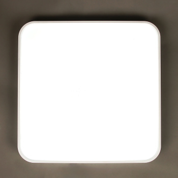 Светильник светодиодный акриловый 490мм 96W 8798В/48W*2 LED 3 реж(т. и х.свет,смеш)пульт S=25м2 VERN