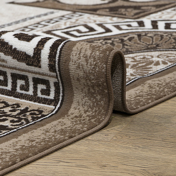 Ковер "Лайла де Люкс" (15840_10842) Прямой 1,2х1,7