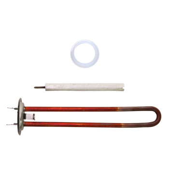 Тэн RF64 0,7 кВт. + анод М4 + прокладка  (комплект) *1