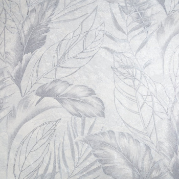 яяяОбои флиз "Home Color" PROTECT-PLUS-VESNA (св.-сер.) HC72437-14 1,06*10м *1/8