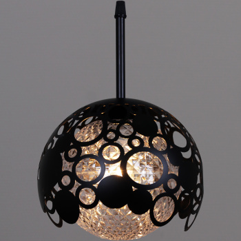 Люстра 05911-0.9-03 BK Е27 40Вт S=18м2 *1 Люстра 05911-0.9-03 BK Е27 40Вт S=18м2 *1