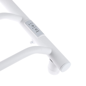 Полотенцесушитель электрический Пэк сп 6 П 80х50 белый ВГП Тругор *1