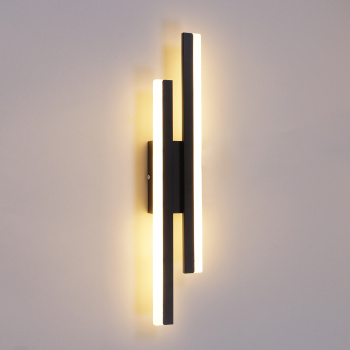 Бра 86233-9.2-001U LED11W BK *1/30