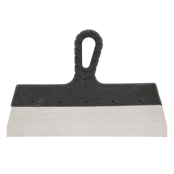 Шпатель нерж.сталь 300мм пластм.ручка "Korvus" (арт1205030) *1/24