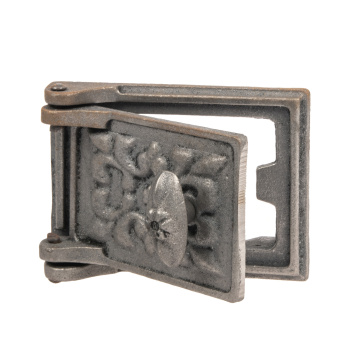 ПЕЧНОЕ Дверка прочистная ДПр 150х112 (130х90) ( Балезино) (аналог ЖЗ610) *5