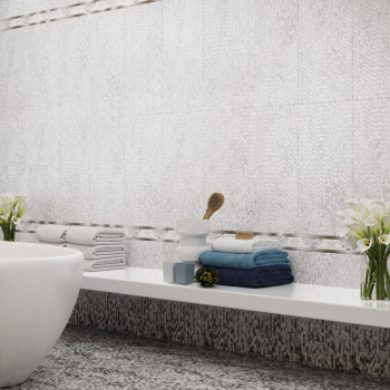 Плитка 60х30 см настенная 1.62 м² Axima Венеция, бежевый, геометрия Плитка 60х30 см настенная 1.62 м² Axima Венеция, бежевый, геометрия