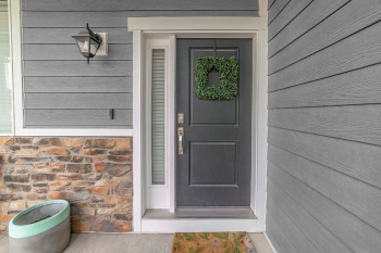 Доска хризотилцементная ЛПН 1750*200*8 ТУ с рельефной поверхностью под дерево 1шт -0,35 м2. *270