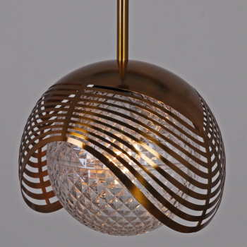 Люстра 05912-0.9-03 GB Е27 40Вт S=18м2 *1 Люстра 05912-0.9-03 GB Е27 40Вт S=18м2 *1