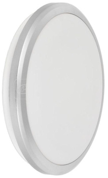 Светильник светодиодный акриловый 18Вт 4000К IEK LDPB0-3103-18-4000-K01 ДПБ 3103 d=270мм б/пул*1/20