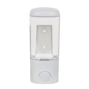 Дозатор для жидкого мыла Delphinium 9017 белый 102147 *1/20