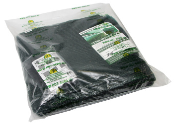 Сетка для притенения от солнца пласт. выс 3*6 м. темно-зеленая  ФУ-55/3/6 (Протэкт)  *1/10 Сетка для притенения от солнца пласт. выс 3*6 м. темно-зеленая  ФУ-55/3/6 (Протэкт)  *1/10