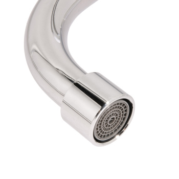 Излив для смесителя Accoona A30F (А33F) 30 см, плоский