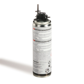 Очиститель монтажной пены 650 мл HAUSER Очиститель монтажной пены 650 мл HAUSER