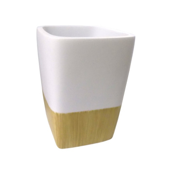 Стакан Zenfort "Сандал" полирезина 106452 *1/24