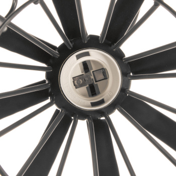 Светильник потолочный подвесной 05586-0.9-03 BK 40Вт Е27 S=18м2 *1