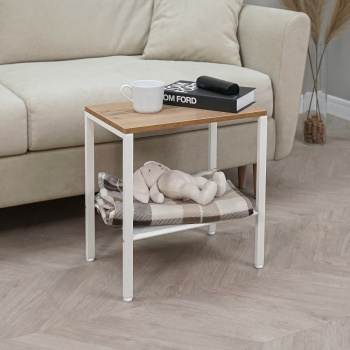 Тумба ТОРОНТО 12Л 470*310*500мм белый *1