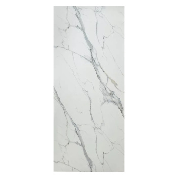 Панель ПВХ 2800х1200 мм Крестола, гибкий мрамор, 3.36 м²