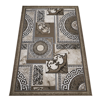 Ковер "Лайла де Люкс" (15840_10842) Прямой 1,2х1,7