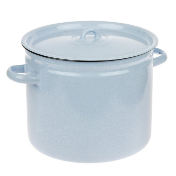 Кастрюля эмалированная, 9 л, диаметр 26 см Кастрюля эмалированная, 9 л, диаметр 26 см