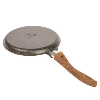 Сковорода алюм. а/приг.литая Kukmara "Granit Ultra" original Блинная d22см сбго220а *1/10 Сковорода алюм. а/приг.литая Kukmara "Granit Ultra" original Блинная d22см сбго220а *1/10