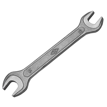 Ключ рожковый 12х14 цинк НИЗ *1/40** Ключ рожковый 12х14 цинк НИЗ *1/40**