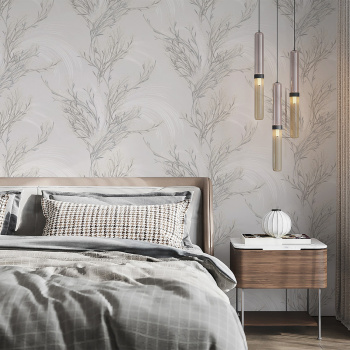 Обои  флиз "Антураж"  Veresk (сер.) AN9095-23  10*1,06м *6