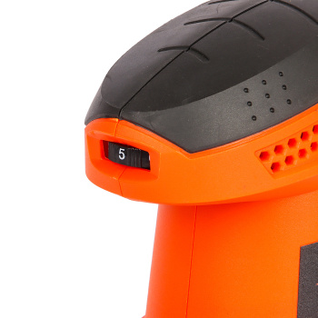 Шлифмашина эксцентриковая 450Вт 150мм 4000-13000об/м ампл. колеб. 2мм OS 150 PATRIOT *1/6 Шлифмашина эксцентриковая 450Вт 150мм 4000-13000об/м ампл. колеб. 2мм OS 150 PATRIOT *1/6