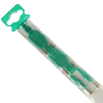 Порог-стык одноуровневый 25х1350 мм Лука ПС 01, дуб арктик