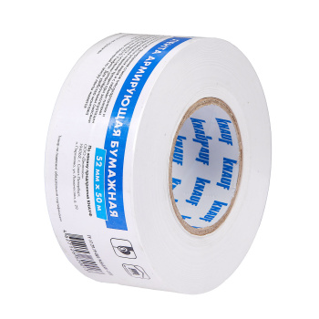 Лента армирующая бумажная 52 мм х 50 м KNAUF