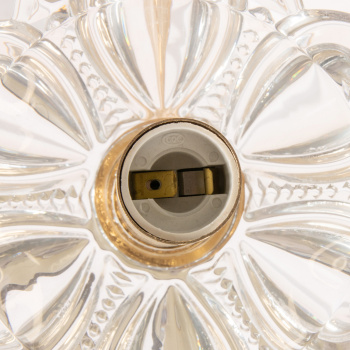 Люстра IL1242-8PPA-29 GD  40Вт Е14 S=30м2  *1