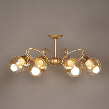 Люстра 52076-0.3-08 Е27 60Вт S=48м2    *1