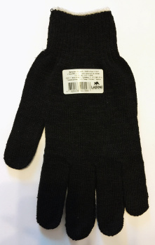 Перчатки ХБ б/покр 10кл (5 нитей) 44гр СТАНДАРТ черные (594Р) *10/200/400 Перчатки ХБ б/покр 10кл (5 нитей) 44гр СТАНДАРТ черные (594Р) *10/200/400