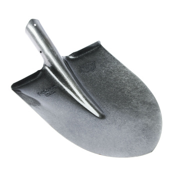 Лопата штыковая из рельс стали, 230*290 без черенка "Американка" МИ  *12