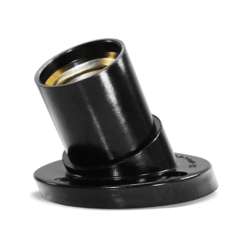 Патрон карболитовый E27 настенный 4А 250В инд. упак. UNIVersal 5560727 *10/25/300