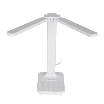 Светильник настольн. Старт СТ90 белый (светодиодный 10Вт сенсорное вкл, диммер) 220В   *1/12