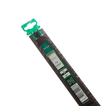 Порог-стык одноуровневый 37х1350 мм Лука ПС 03, венге