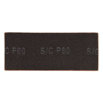 Шлифсетка 115*280 зерно  60 оксид алюминия водостойкая (10шт) арт.664060 Targ *1/100