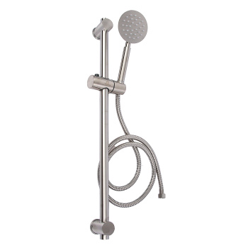 Стойка для душа Diadonna D64-0131S, 1 лейка, шланг